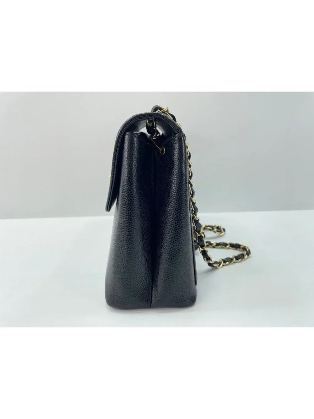 Chanel Shoulder Bag Trapeze
